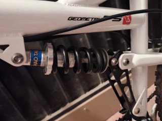 Bicicleta de Montaña FS Doble Suspensión 26"