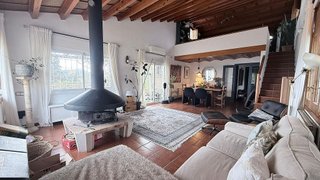 Chalet en alquiler en Vallvidrera - El Tibidabo i les Planes en Barcelona