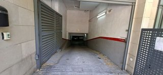 Garaje en venta en Montigalà -Sant Crist en Badalona