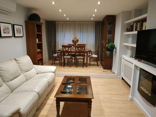 Ático en alquiler en Las Tablas en Madrid