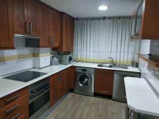 Ático en alquiler en Las Tablas en Madrid