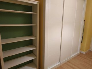 Ático en alquiler en Las Tablas en Madrid