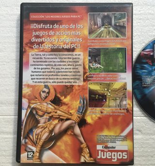 FORSAKEN - JUEGO PC