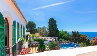 Chalet en alquiler en Cala Major en Palma de Mallorca