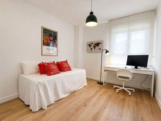 Piso en alquiler en El Mayorazgo - El Limonar en Málaga