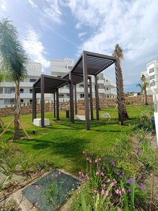 Piso en alquiler en El Mayorazgo - El Limonar en Málaga