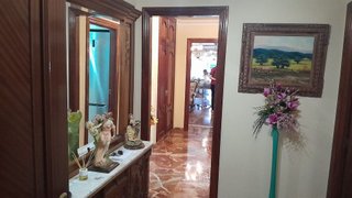 Ático en alquiler en Barrio de Zaidín en Granada