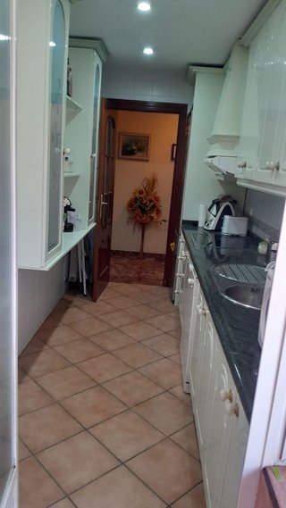 Ático en alquiler en Barrio de Zaidín en Granada