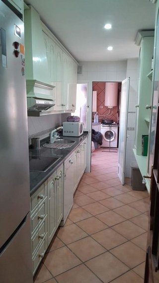 Ático en alquiler en Barrio de Zaidín en Granada