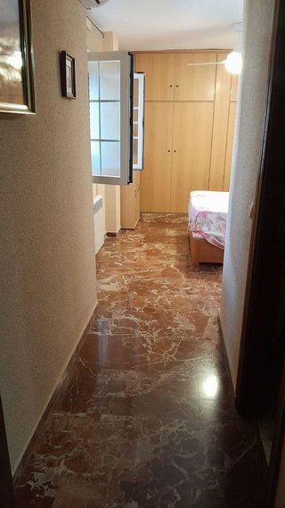 Ático en alquiler en Barrio de Zaidín en Granada