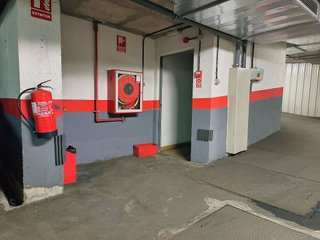 Garaje en alquiler en Cortes - Huertas en Madrid