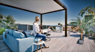 Terreno en venta en Los Naranjos - Las Brisas en Marbella