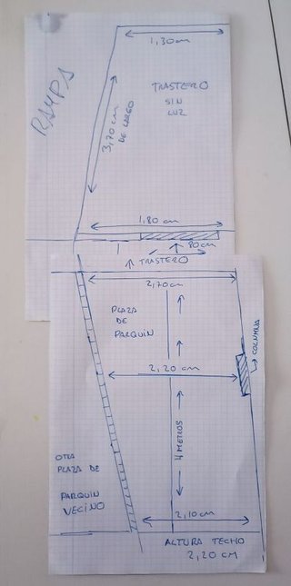 Garaje en venta en Eixample en Mataró