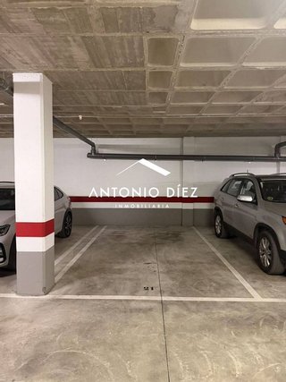 Garaje en alquiler en La Serranica - Sagrado Corazón en Aspe
