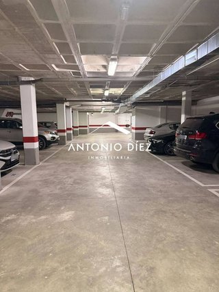 Garaje en alquiler en La Serranica - Sagrado Corazón en Aspe