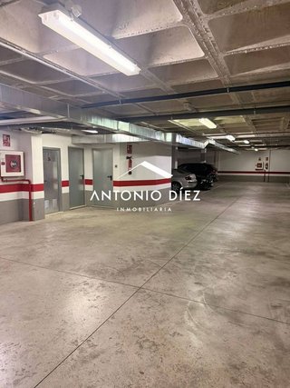 Garaje en alquiler en La Serranica - Sagrado Corazón en Aspe