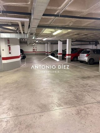 Garaje en alquiler en La Serranica - Sagrado Corazón en Aspe