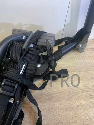 Estante de Bicicleta Ultra Compacto