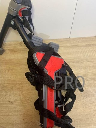 Estante de Bicicleta Ultra Compacto