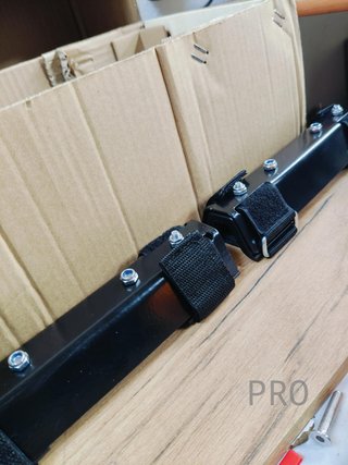 Soporte de Enganche - MaxxHaul