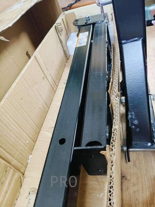 Soporte de Enganche - MaxxHaul
