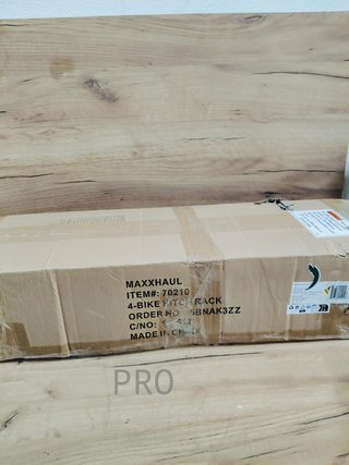Soporte de Enganche - MaxxHaul