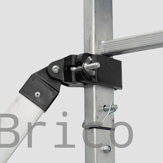 Andamio Modular Aluminio - 6,13 Metros - Pack A+B+C