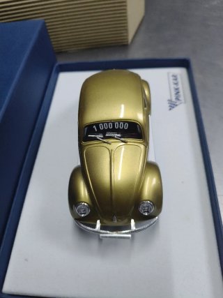 Scalextric Volkswagen Escarabajo Edición Limitada