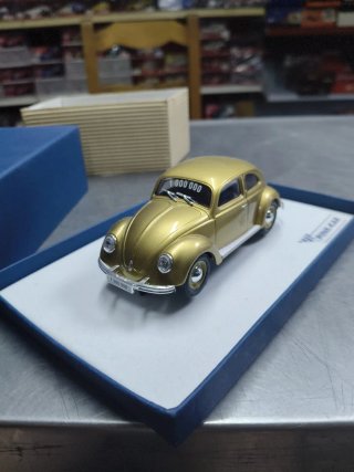 Scalextric Volkswagen Escarabajo Edición Limitada