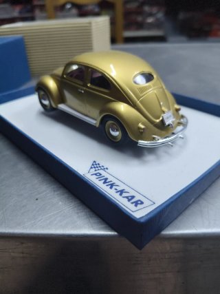 Scalextric Volkswagen Escarabajo Edición Limitada