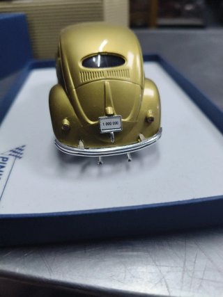 Scalextric Volkswagen Escarabajo Edición Limitada