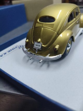Scalextric Volkswagen Escarabajo Edición Limitada