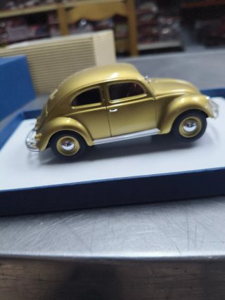 Scalextric Volkswagen Escarabajo Edición Limitada