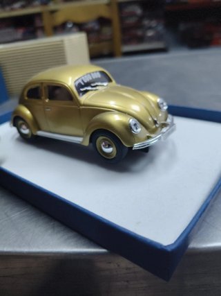 Scalextric Volkswagen Escarabajo Edición Limitada
