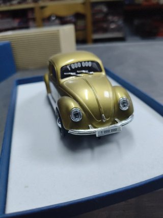 Scalextric Volkswagen Escarabajo Edición Limitada