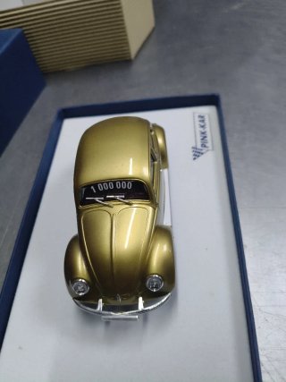 Scalextric Volkswagen Escarabajo Edición Limitada