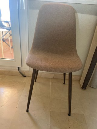Sillas de comedor nuevas