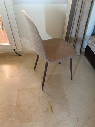Sillas de comedor nuevas