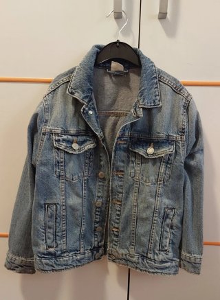 Chaqueta Vaquera, 9 años