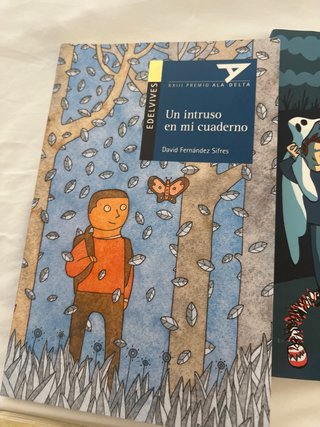Lectura tercero de primaria. Colegio EL VALLE.
