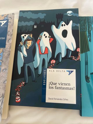 Lectura tercero de primaria. Colegio EL VALLE.