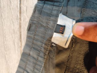 Pantalón Trekking Trangoworld Talla XXL