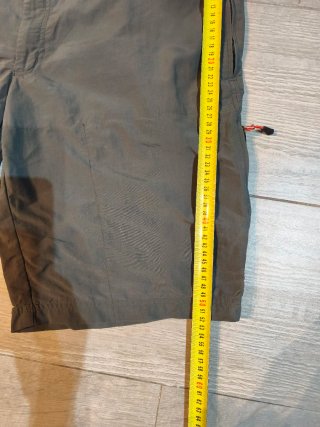 Pantalón Trekking Trangoworld Talla XXL
