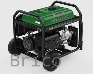 Generador Dual Propano - Gasolina NATURA 8500W - 230V