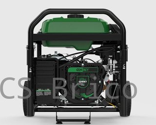 Generador Dual Propano - Gasolina NATURA 8500W - 230V
