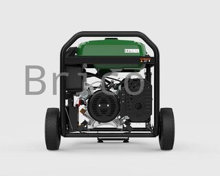 Generador Dual Propano - Gasolina NATURA 8500W - 230V