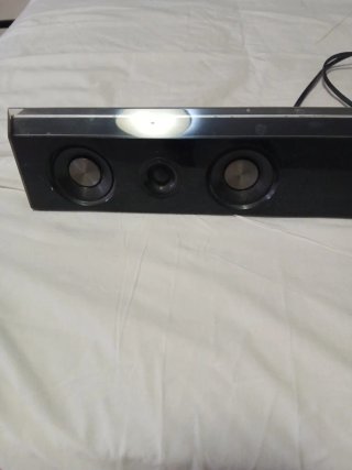 Home cinema Samsung con mando