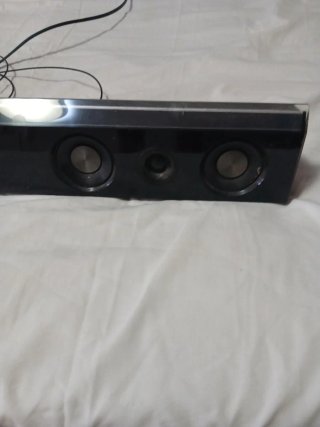 Home cinema Samsung con mando