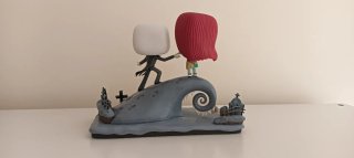 Funko Pop Jack y Sally 458