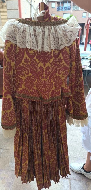 Traje Baturra